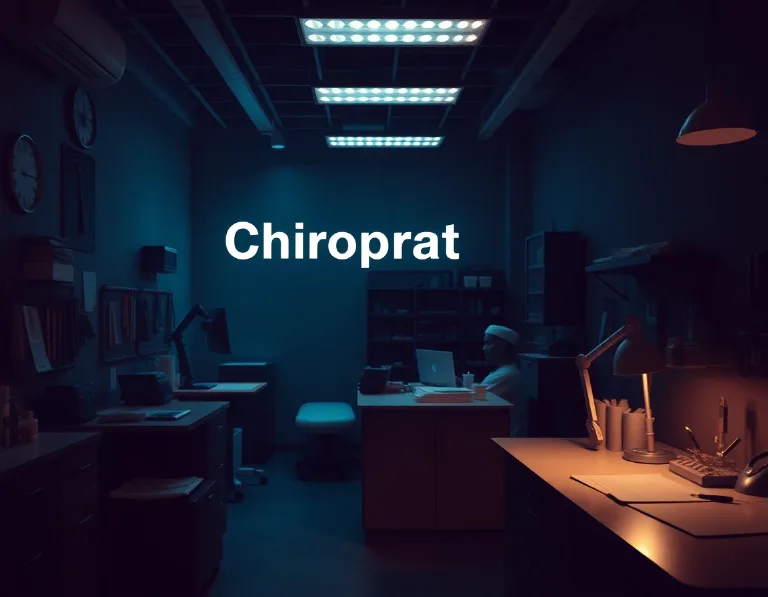 Chiropractor Perris